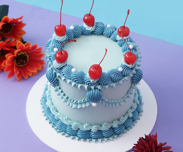 Vintage Cake